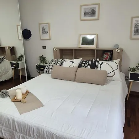 Appartamento Eur Fenix Free Parking Family Roma