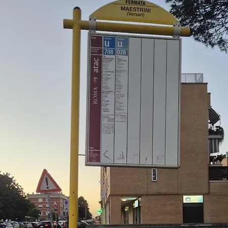 Eur Fenix Free Parking Family Appartamento