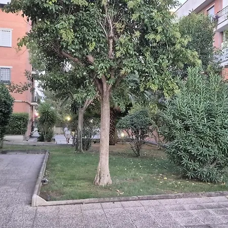 Appartamento Eur Fenix Free Parking Family